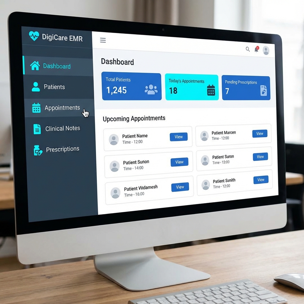 DigiSpher Web Solutions