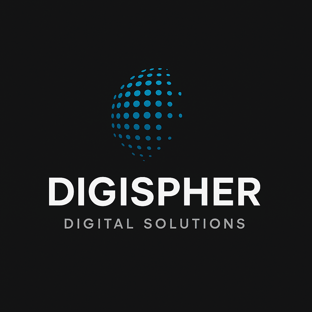 Logo DigiSpher - Agence Web Tunisie